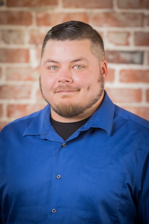 Keven McQueeney portrait