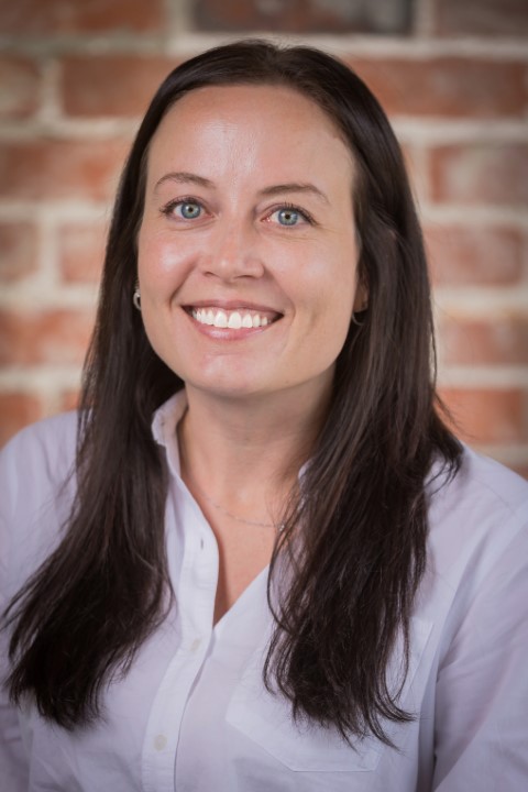 Katie Traut portrait