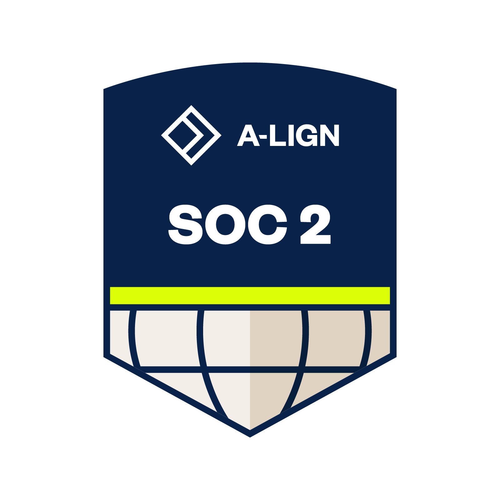 SOC 2 Type II Certified by A-LIGN